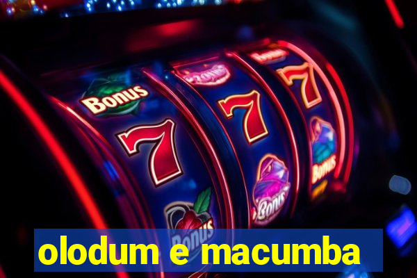 olodum e macumba